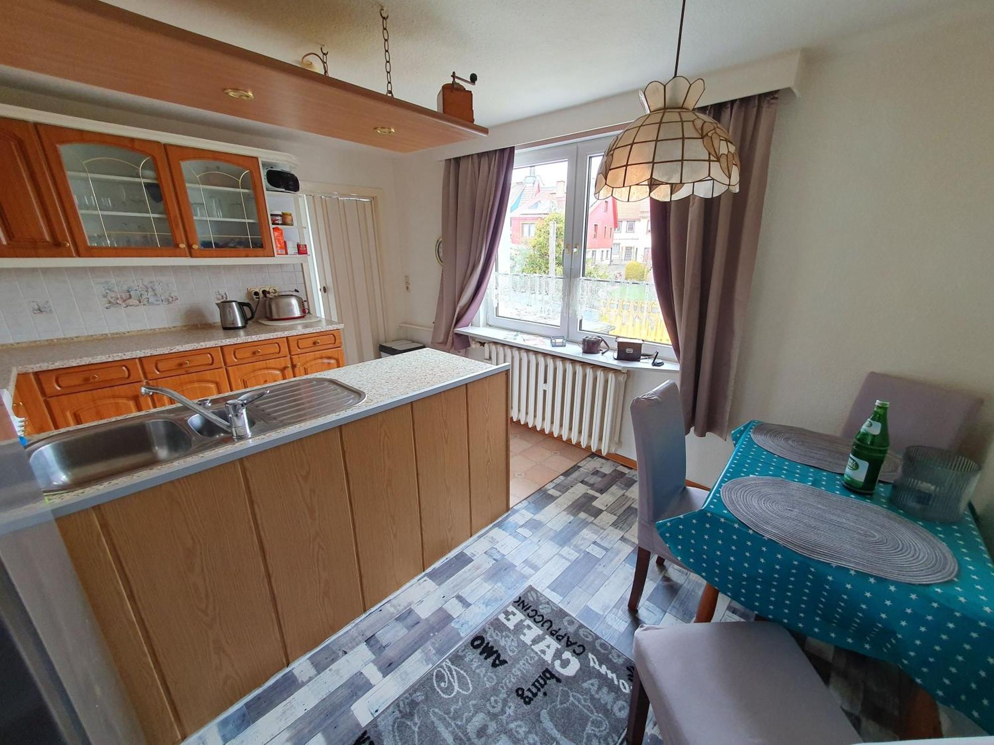 Haus Harzliebe Appartement Hasselfelde Buitenkant foto