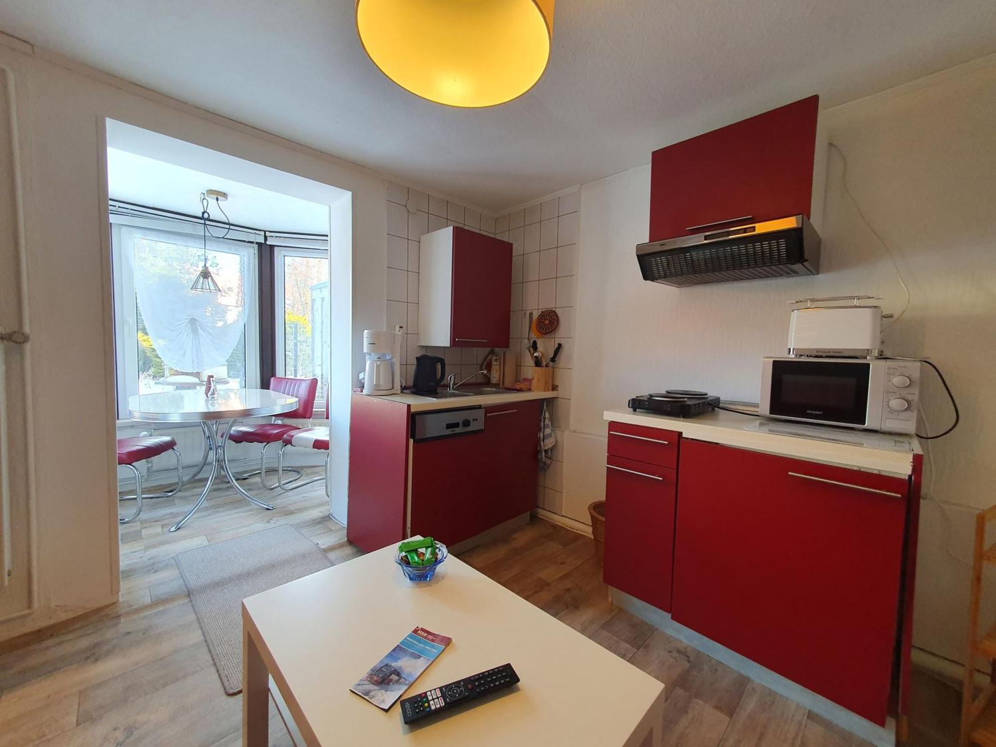 Haus Harzliebe Appartement Hasselfelde Buitenkant foto