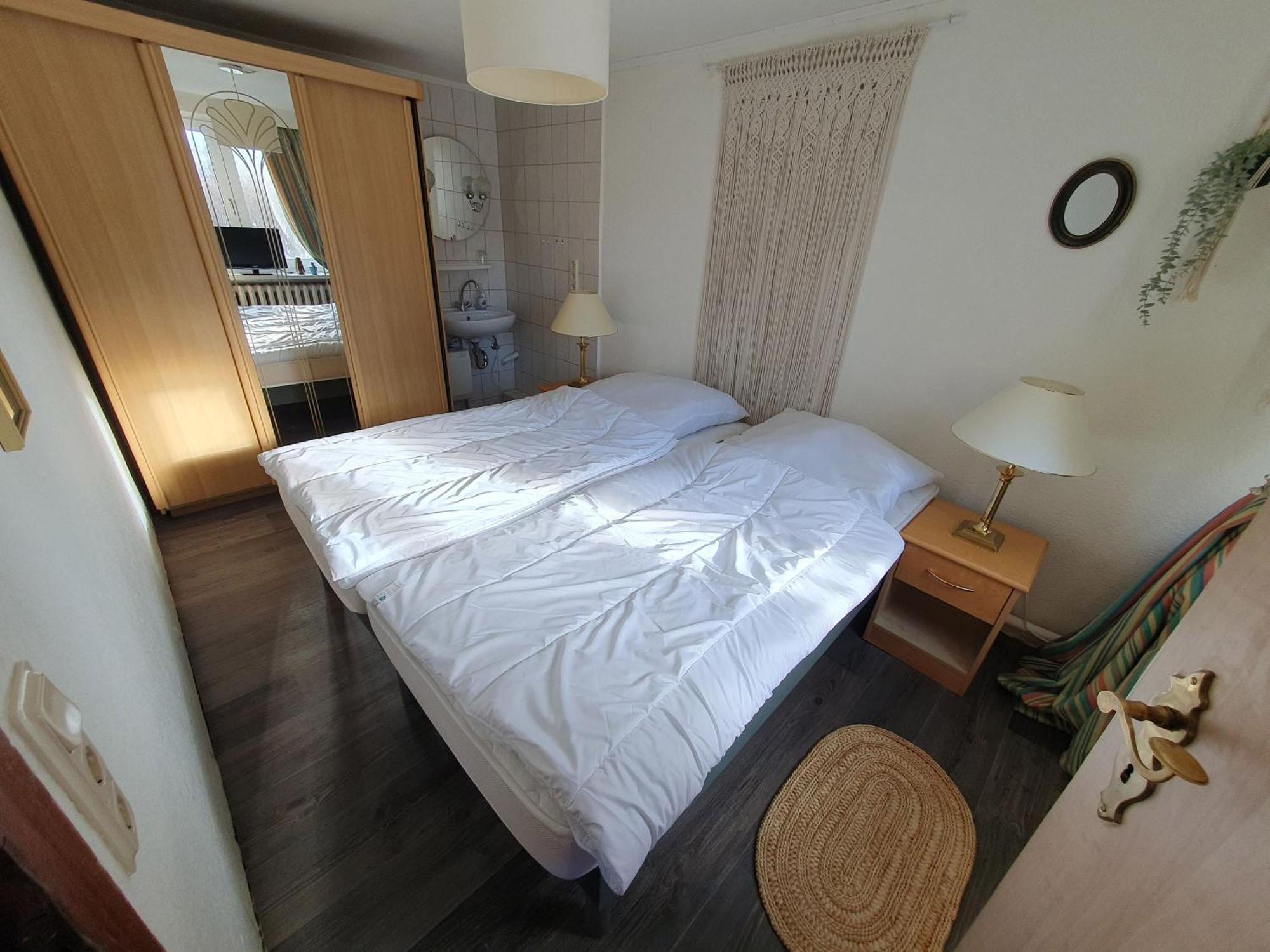 Haus Harzliebe Appartement Hasselfelde Buitenkant foto