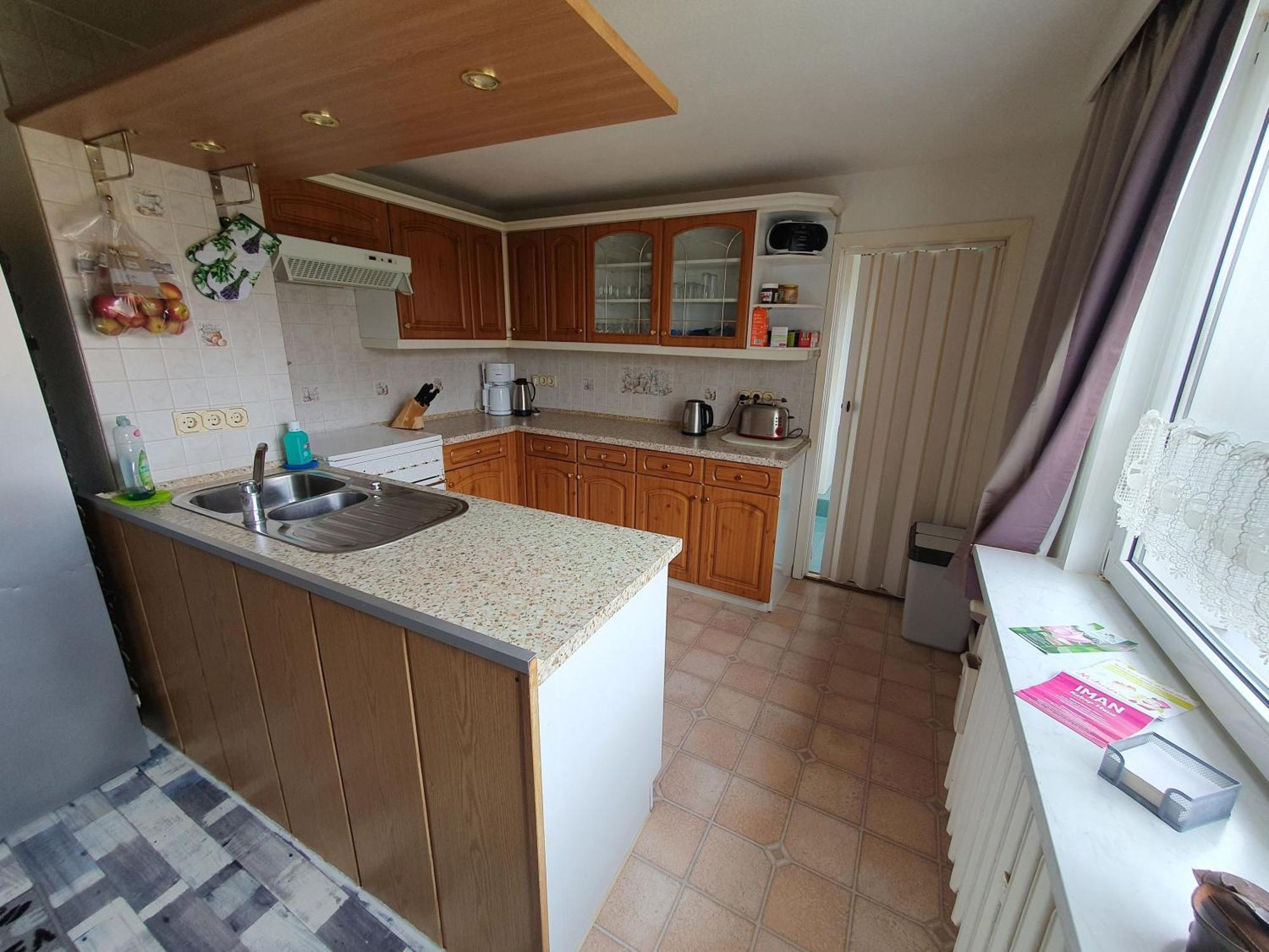 Haus Harzliebe Appartement Hasselfelde Buitenkant foto