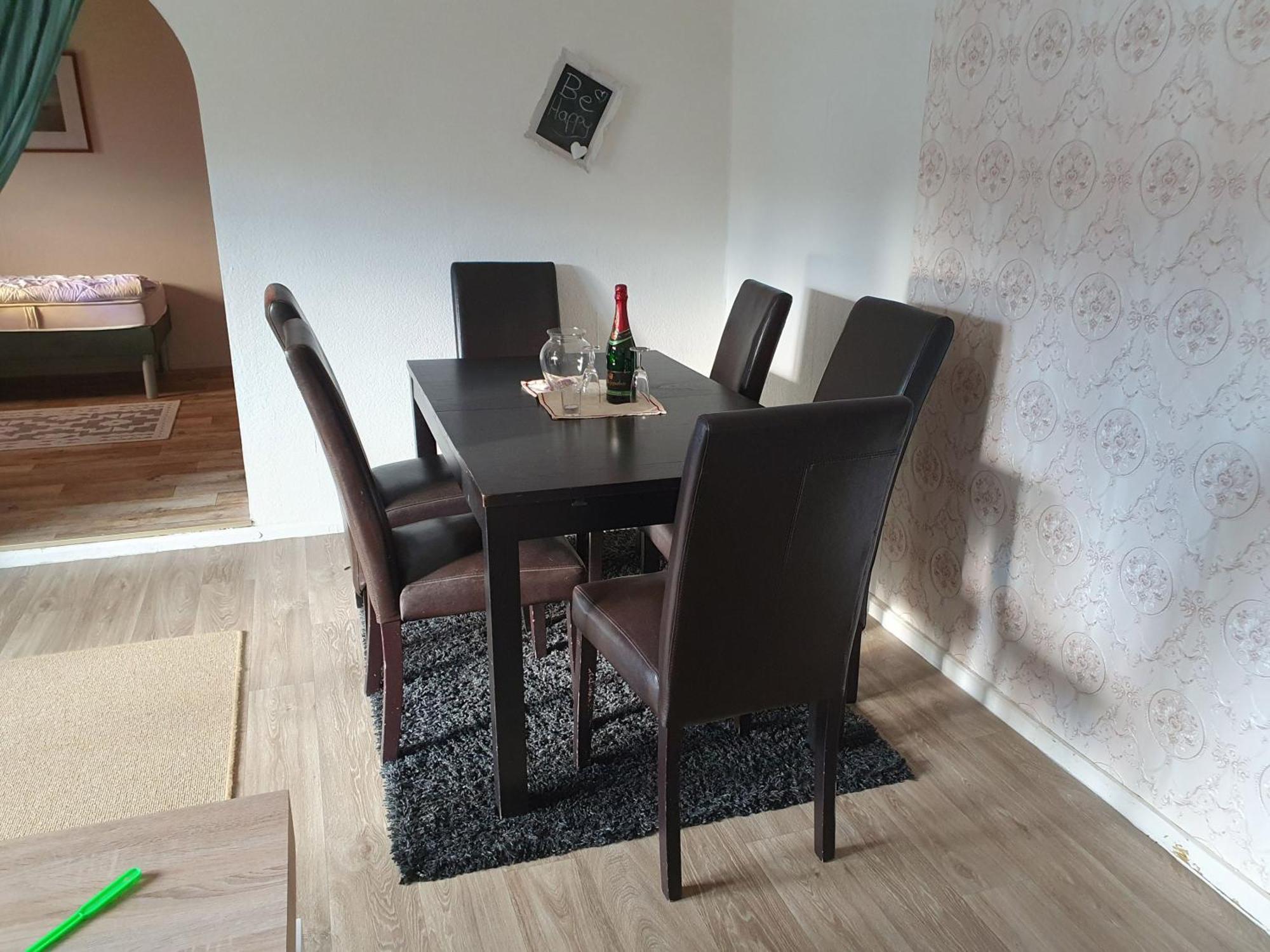 Haus Harzliebe Appartement Hasselfelde Buitenkant foto